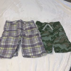 Size 6 Boys Shorts